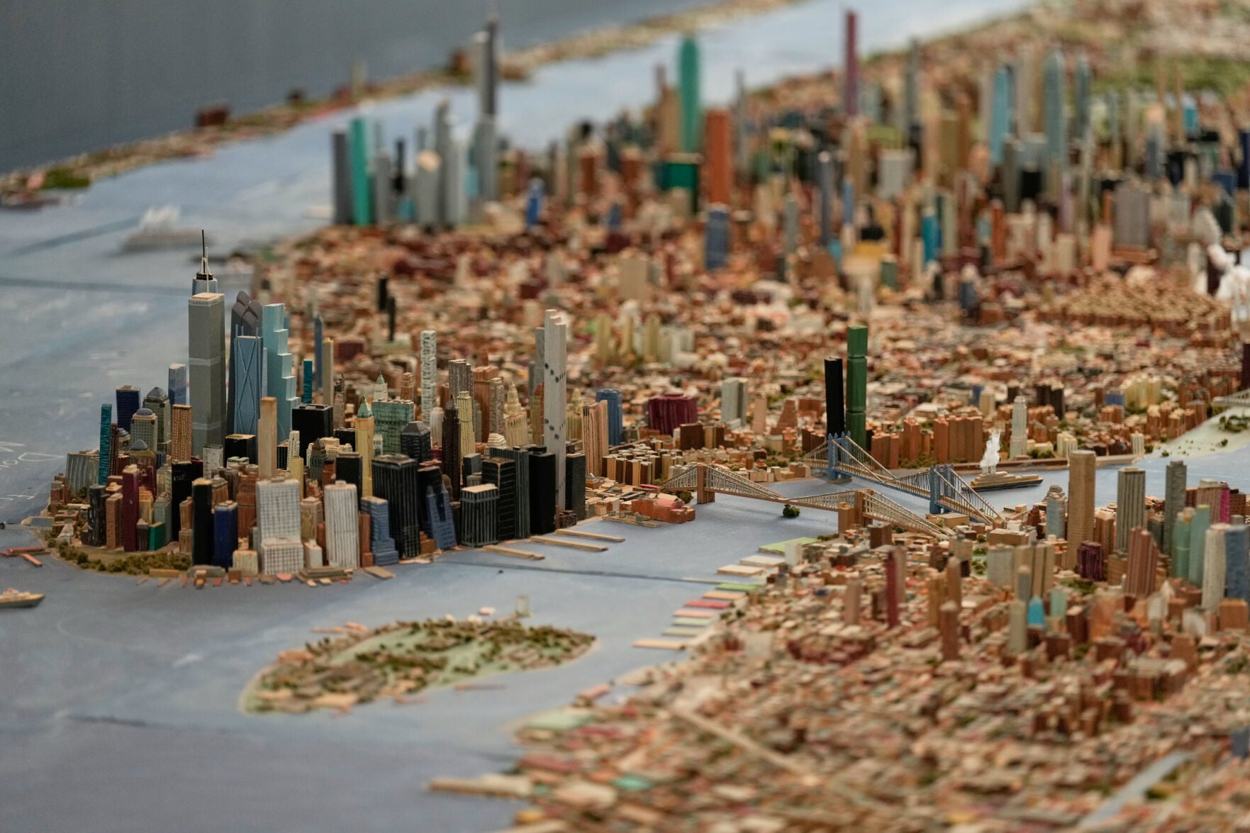 NYC Map Exhibit | National | timesargus.com