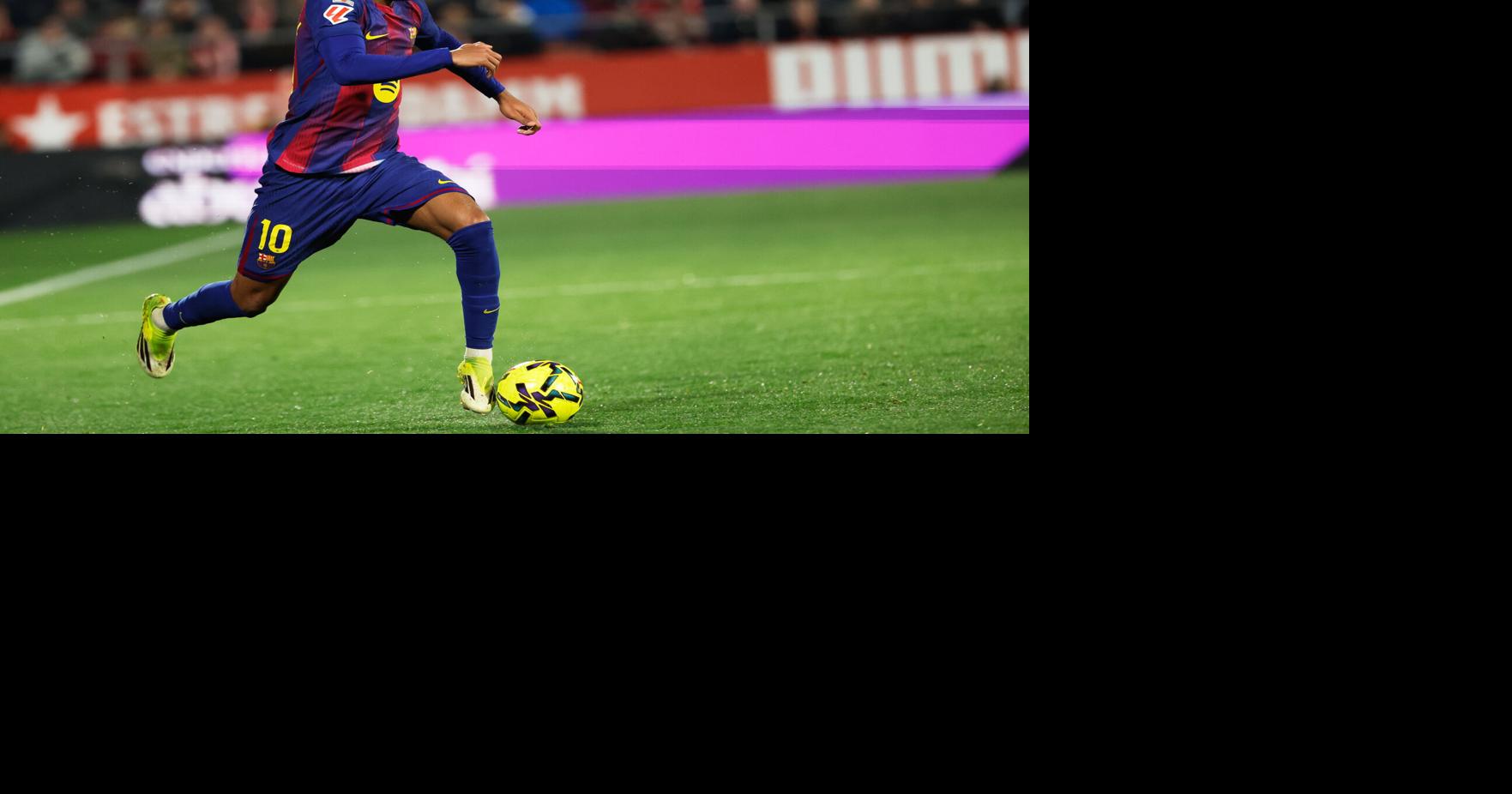 Spain Soccer La Liga