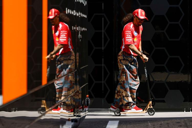 Hamilton says he has laid 'foundation' at Ferrari. Now can they finally ...