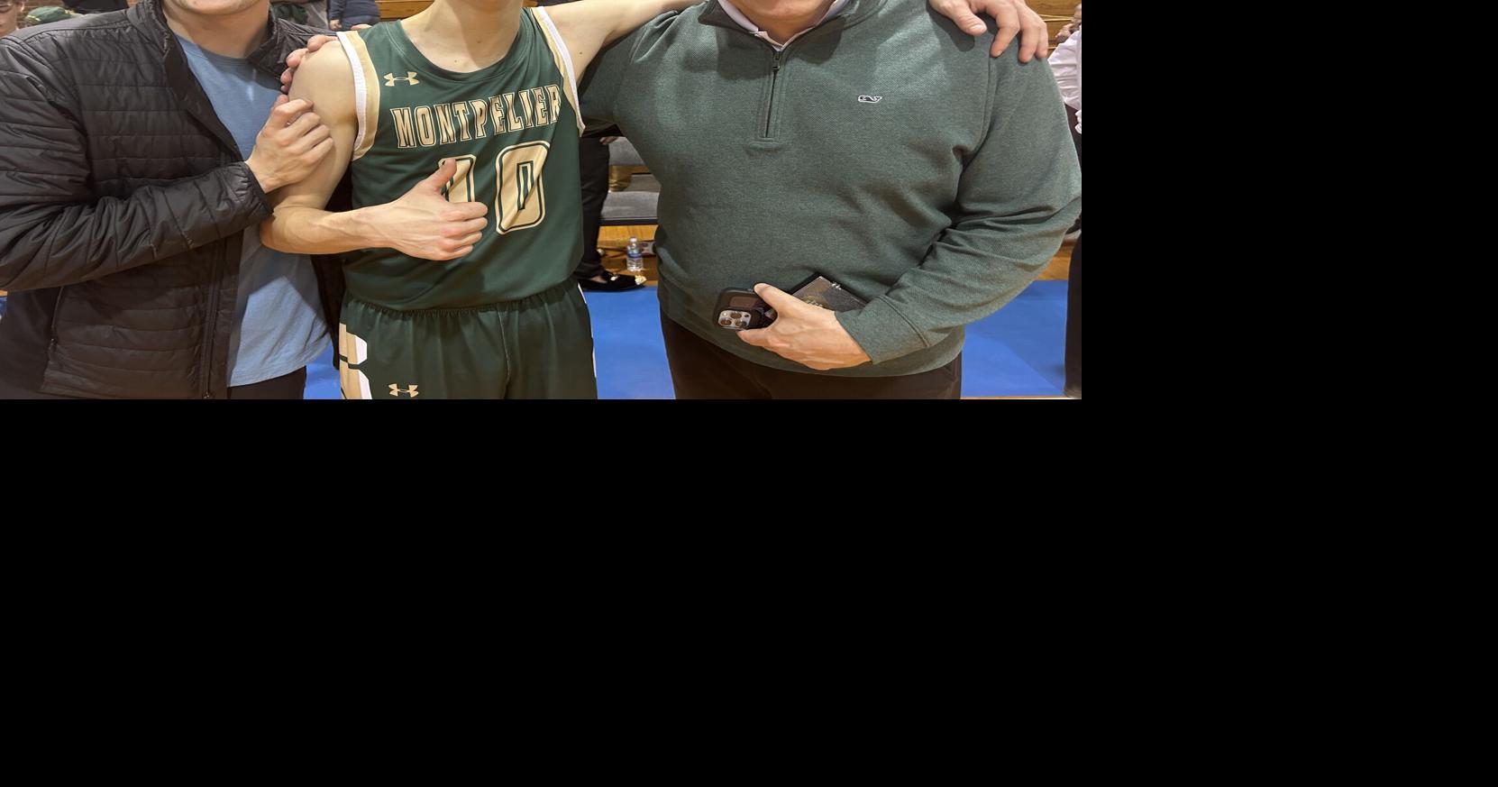 A family affair for Cody and MHS hoops | Slider | timesargus.com