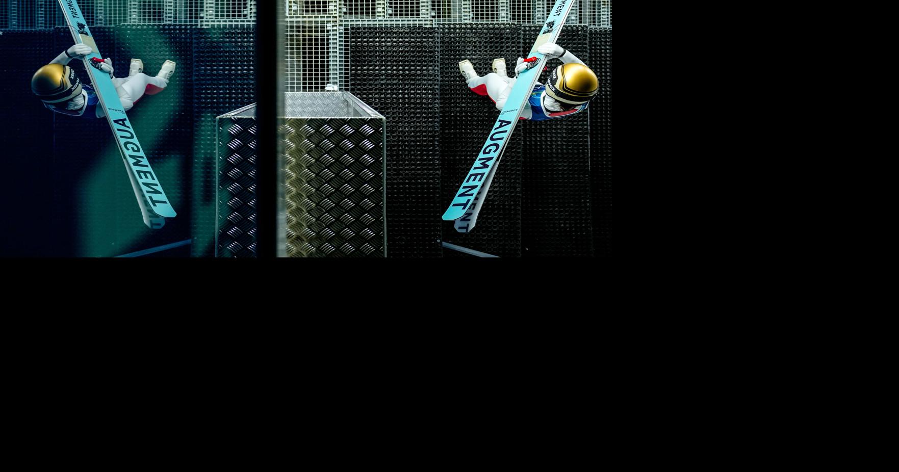 APTOPIX Milan Cortina Olympics Ski Jumping