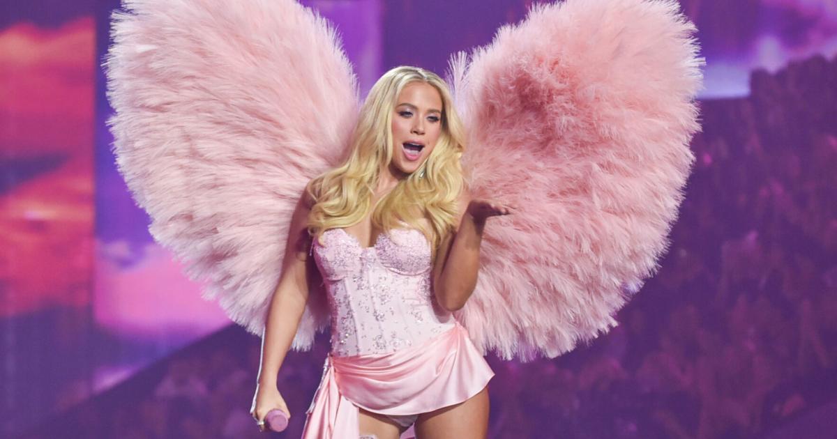 Order 479 2026 Victoria's Secret Fashion Show - Show | National | timesargus.com