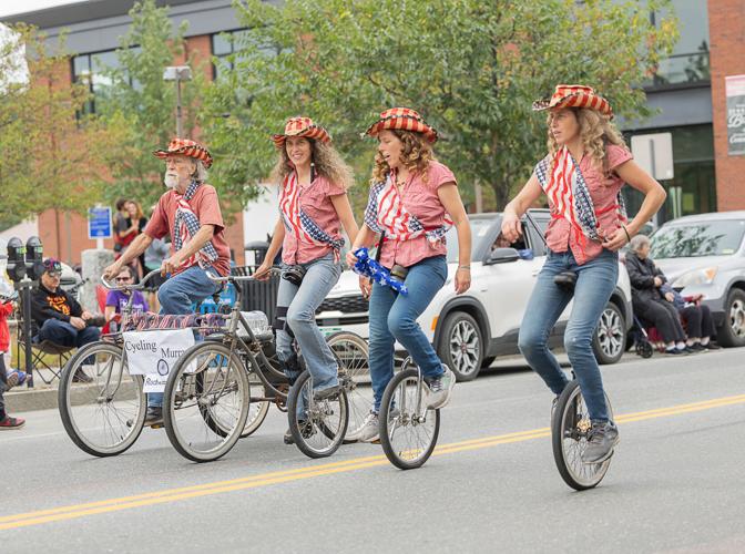 Scenes from the Barre Heritage Festival Local News