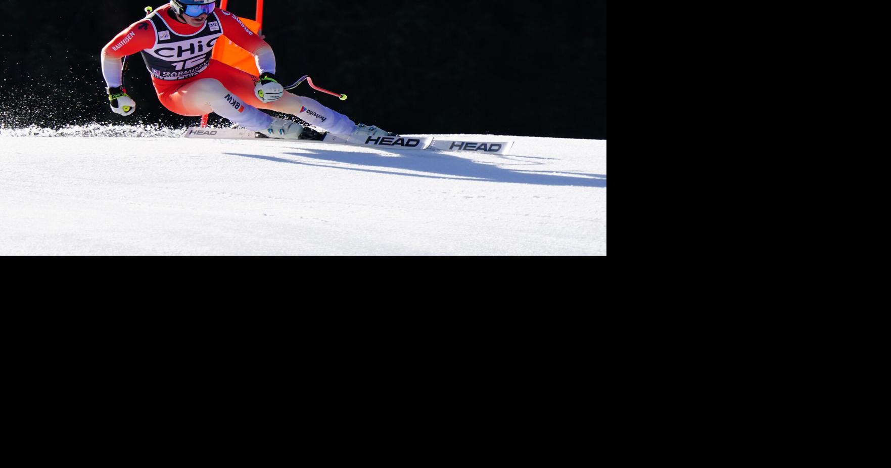 Germany World Cup Alpine Skiing