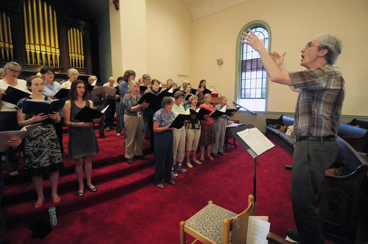 ‘Deep in Song’ Onion River Chorus & Burlington Choral Society