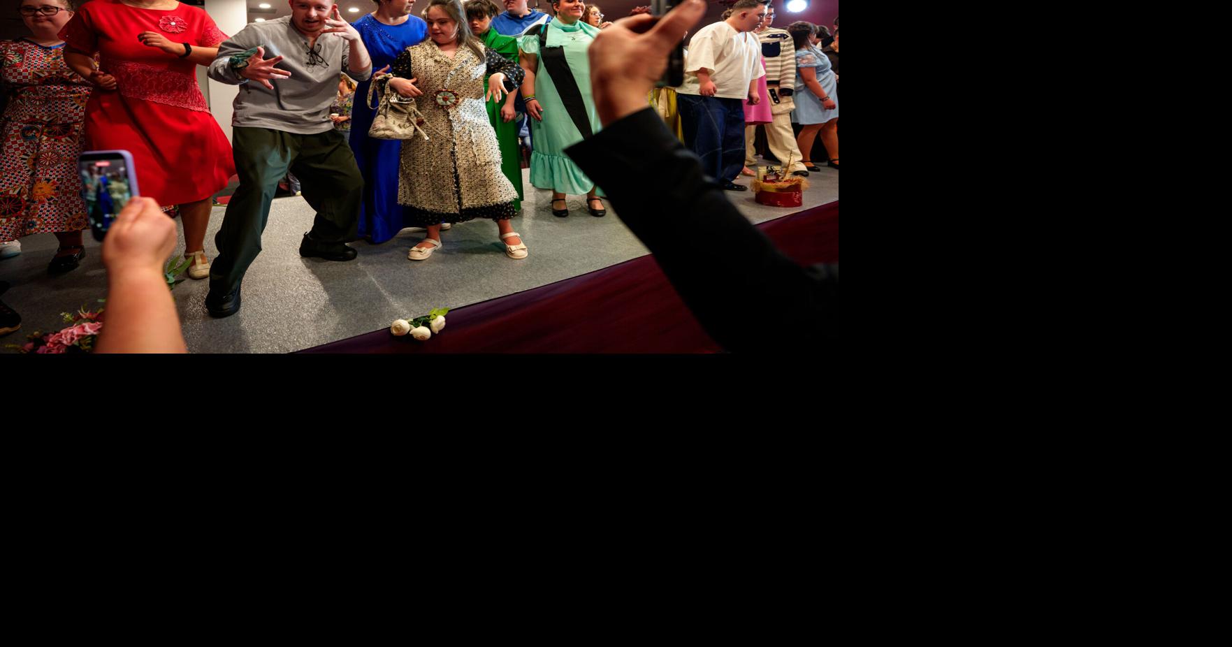 Romania Down Syndrome Catwalk