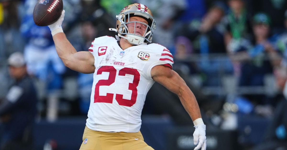 Past Papers Sign The 49ers look to avoid letdown, while the Commanders try to get past ...