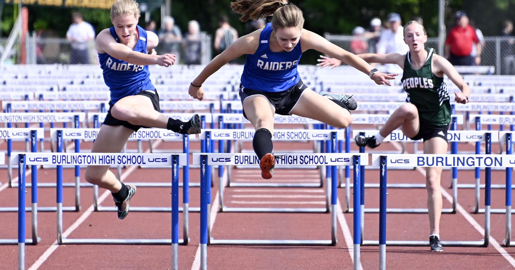 U-32 girls earn track and field 4-peat - Vimarsana News