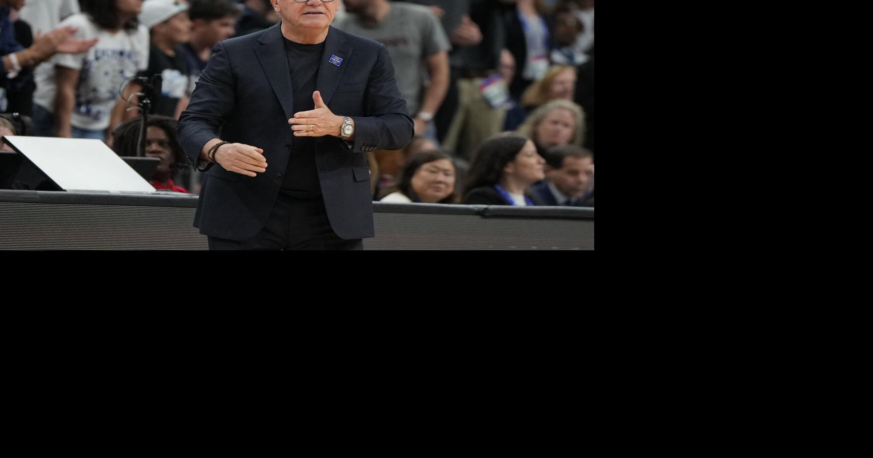 Auriemma says he felt 'dumb' for the way exchange with Staley played out following Final Four game