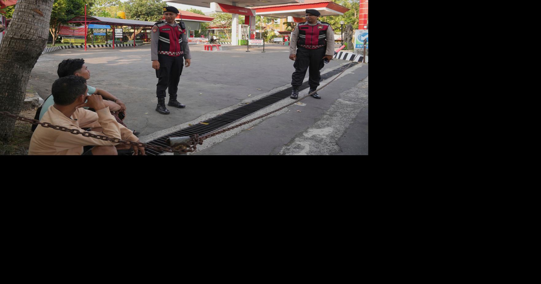Indonesia Fuel Shortage