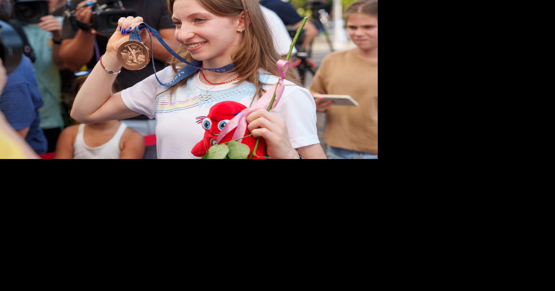 Paris Olympics US Medal Appeal Gymnastics