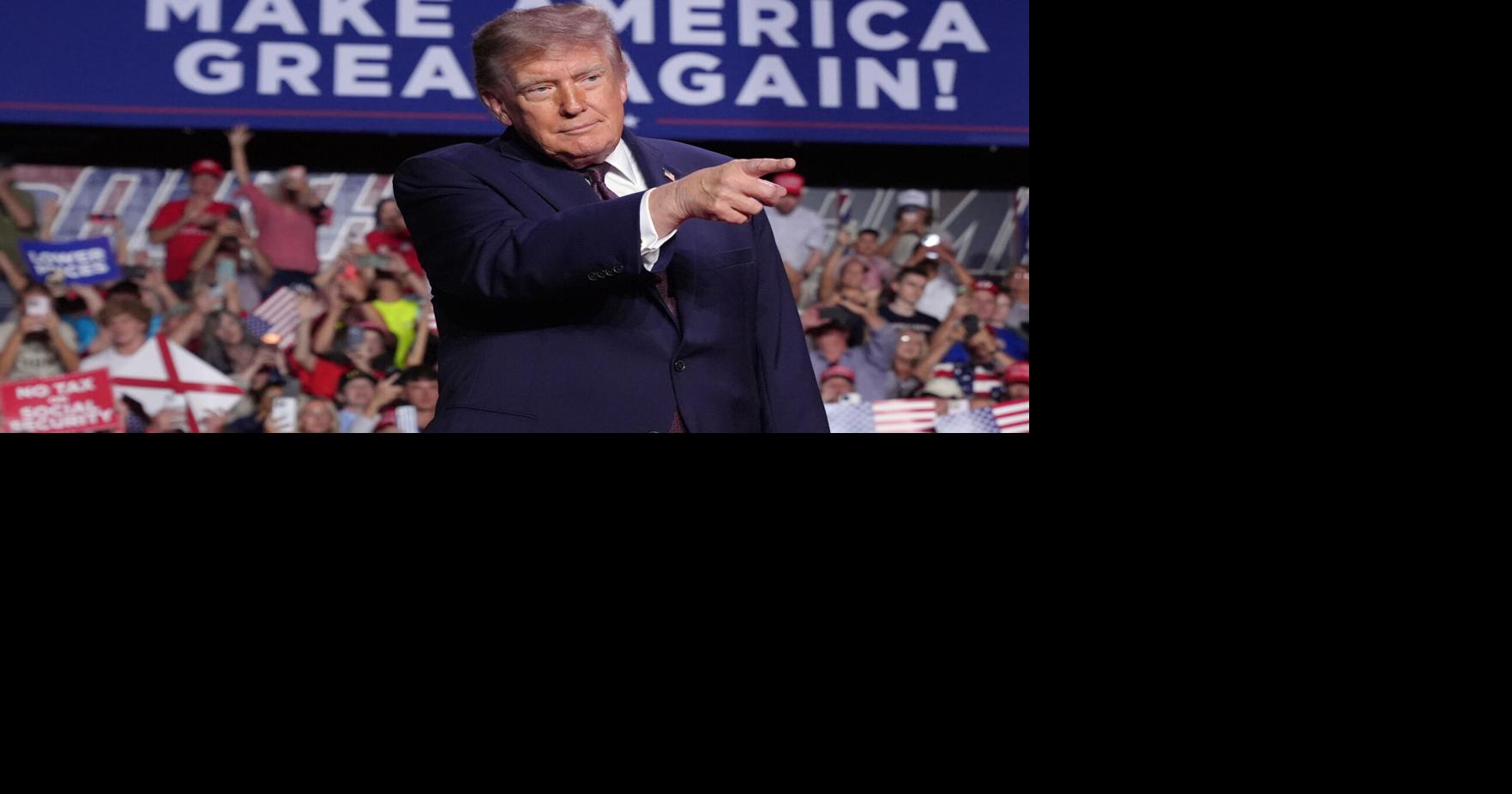Trump | National | timesargus.com