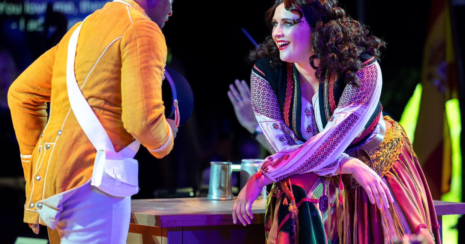 Opera Review: Opera North's 'Carmen' is the real thing | Vermont Arts - Vimarsana News