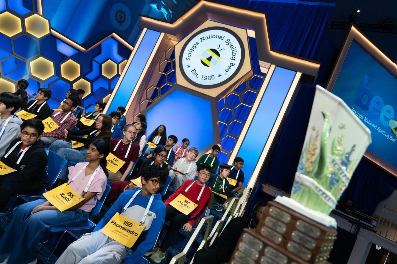 Spelling Bee | National | timesargus.com