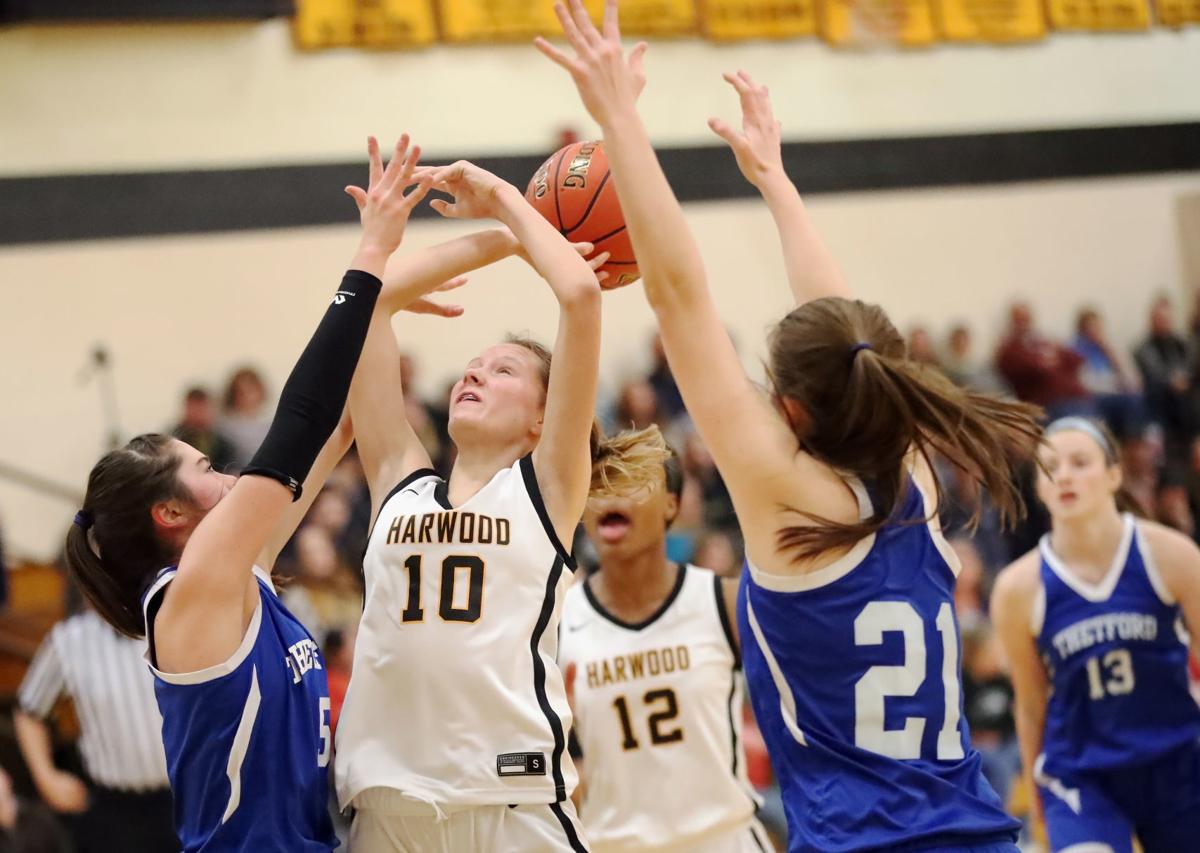 Contenders Lining Up In D Ii Girls Basketball Sports