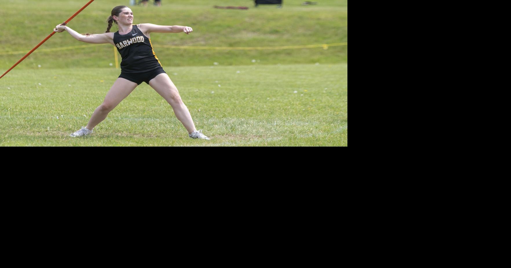 Division II track and field championship results