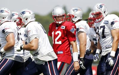 Nfl Patriots Play First Preseason Game Tonight News Timesargus Com