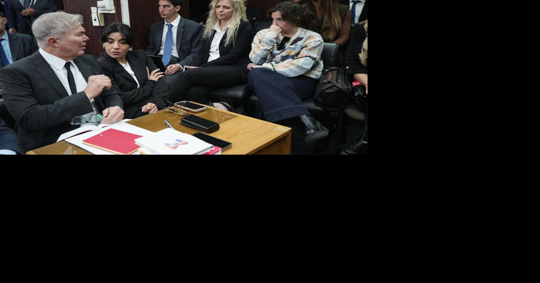 Argentina Maradona Trial