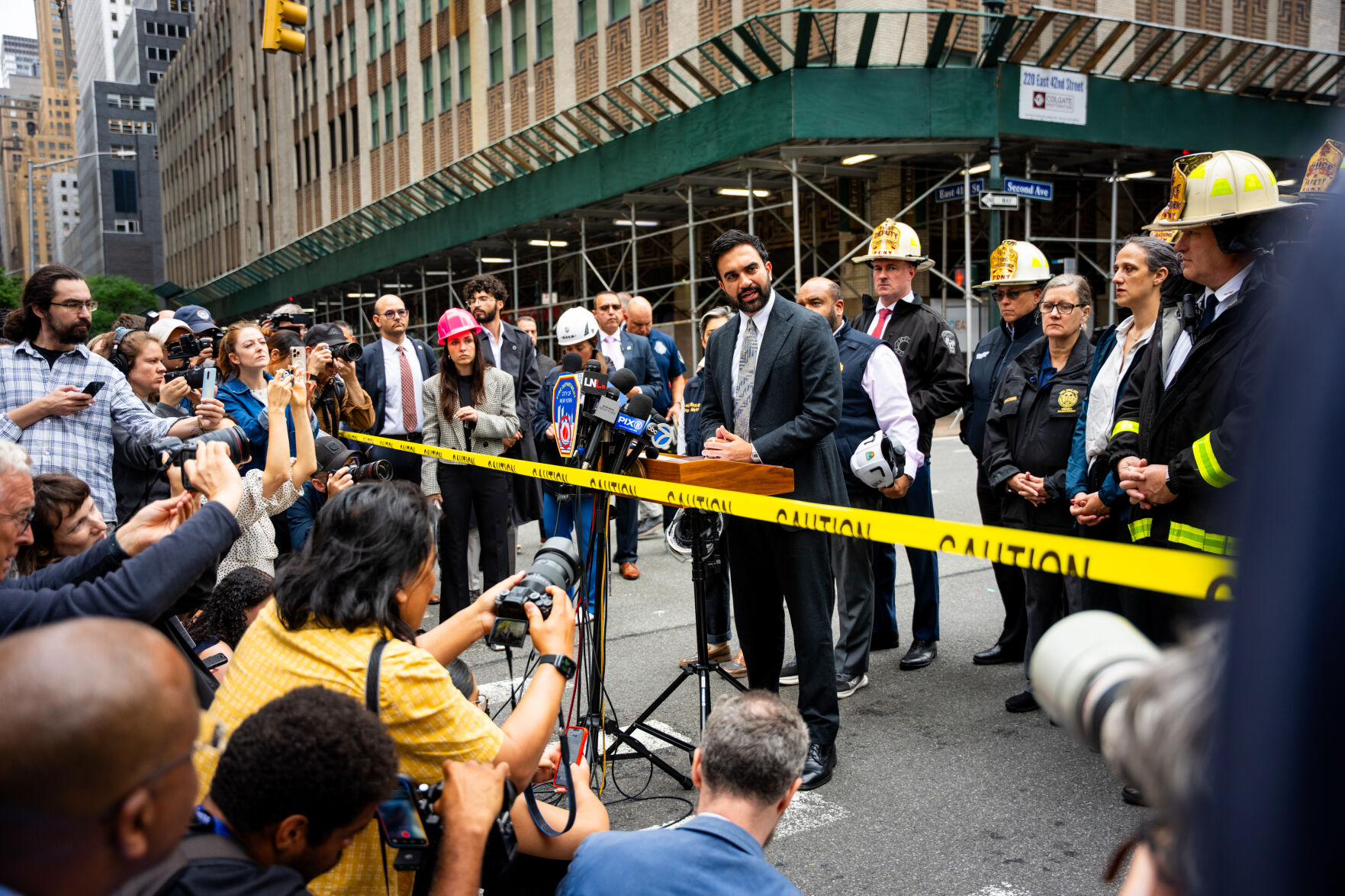 NYC Building Collapse Risk | National | timesargus.com