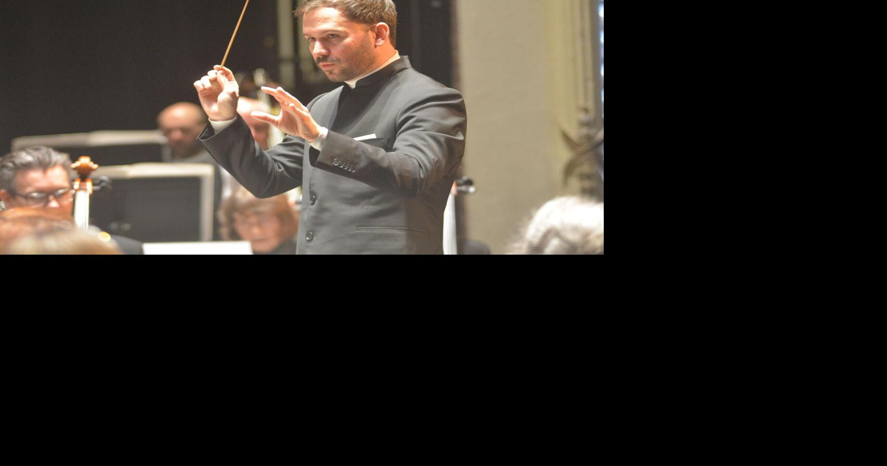 Music Review: Powerful Mozart Requiem crowns Crust’s first VSO season ...