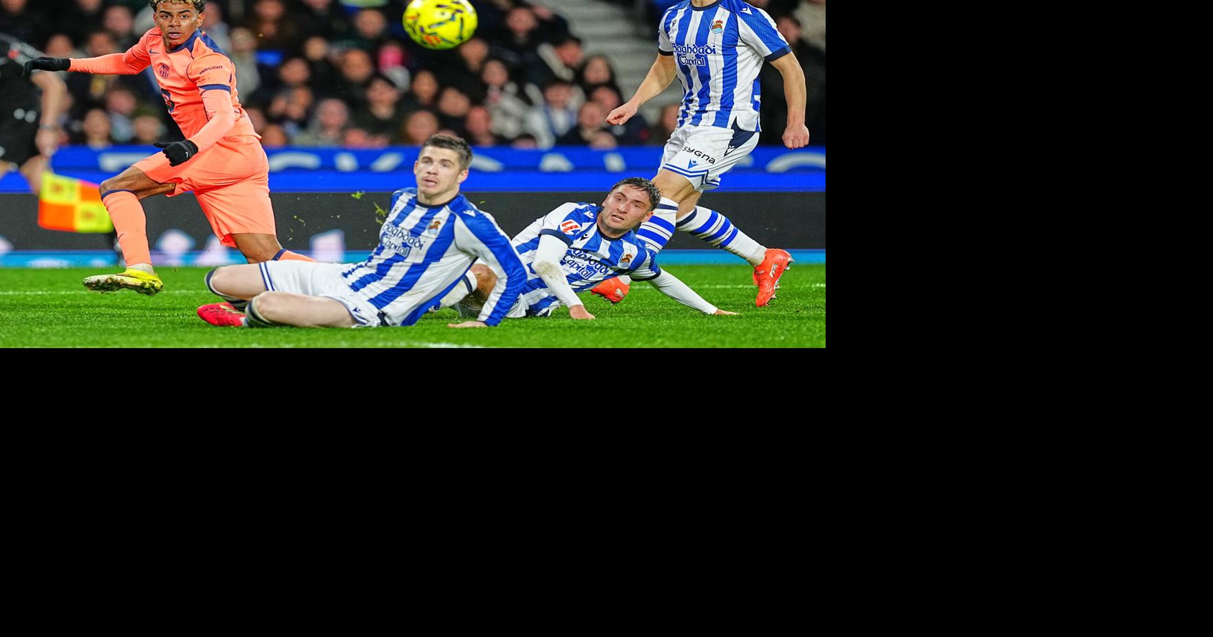 Spain La Liga Soccer