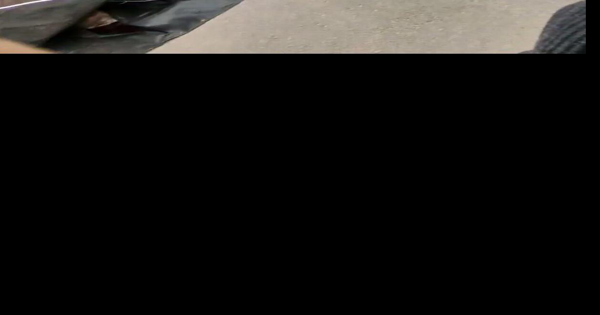 Iran Hospital Crackdown