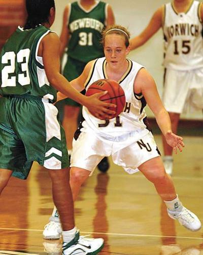 Undefeated Norwich University Women Coast To 77 29 Win Over