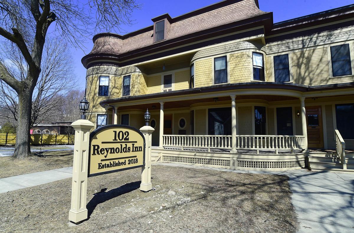 Reynolds House restoration a labor of love Local News