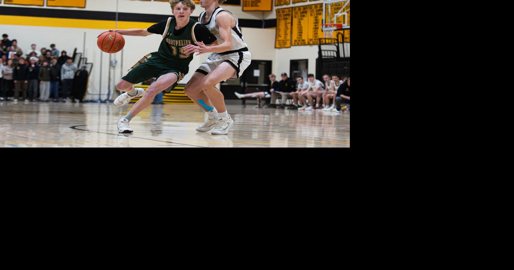 Roundup: Harwood boys top Montpelier, 60-50