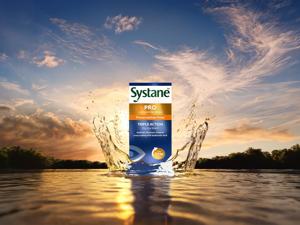 Introducing Systane® PRO PRESERVATIVE-FREE: Alcon’s Longest Lasting, Triple-Action Formula for up to 12 Hours of Dry Eye Symptom Relief
