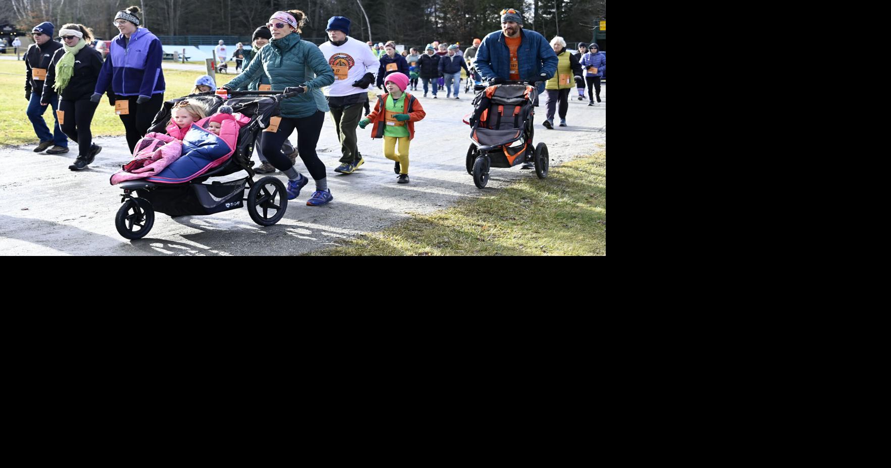 Gobble Wobble Turkey Trot Results