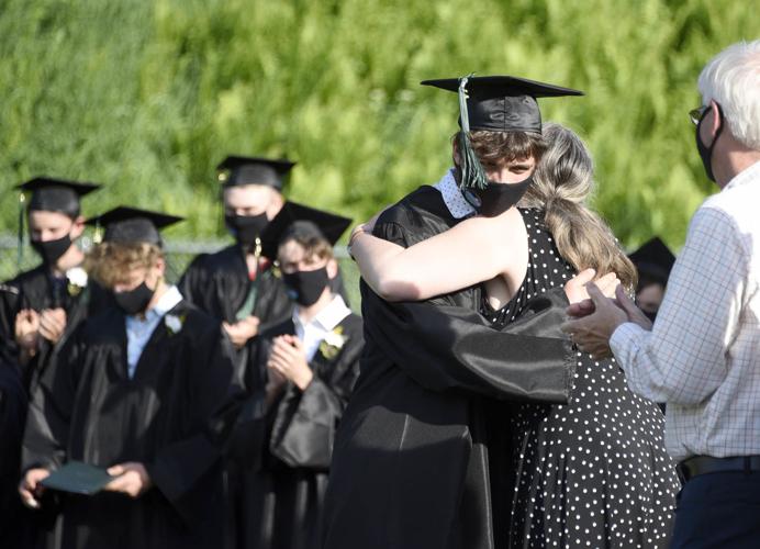 Cabot sends 10 graduates out into the world Local News