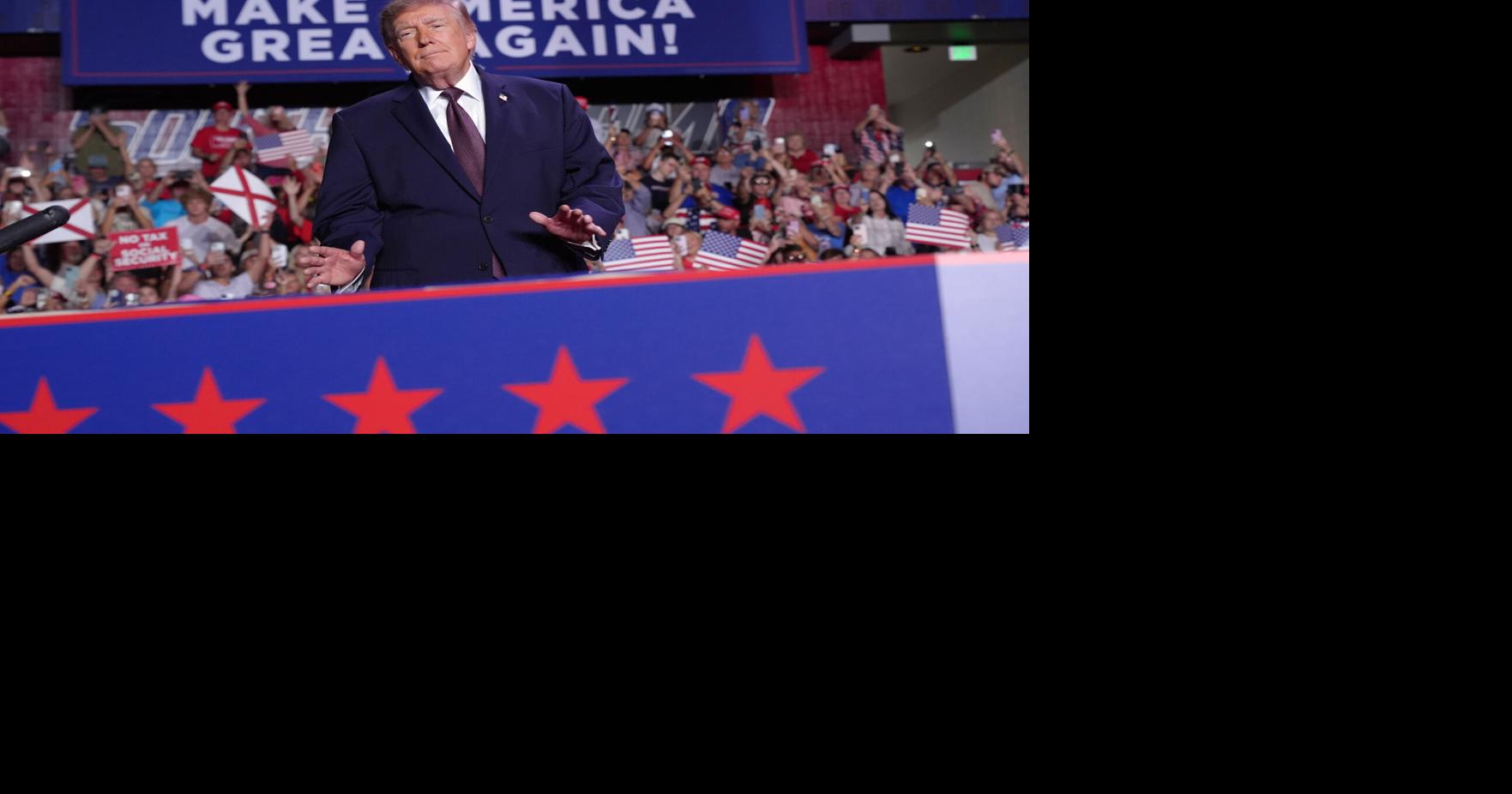 Trump | National | timesargus.com