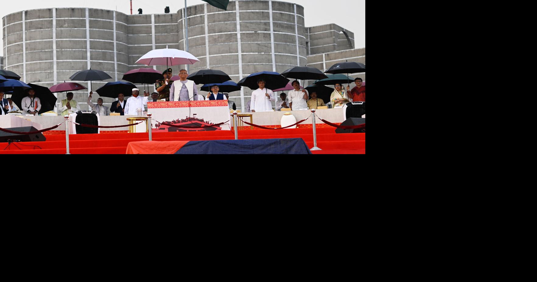 Bangladesh Election Democracy