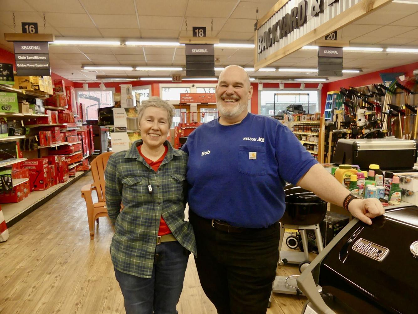 Nelson's Hardware is expanding again Local News