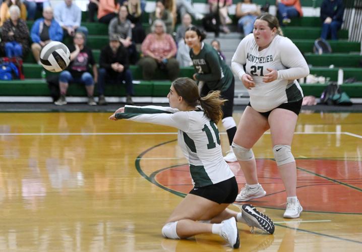 Roundup Colchester volleyball outlasts Montpelier, 30 Sports