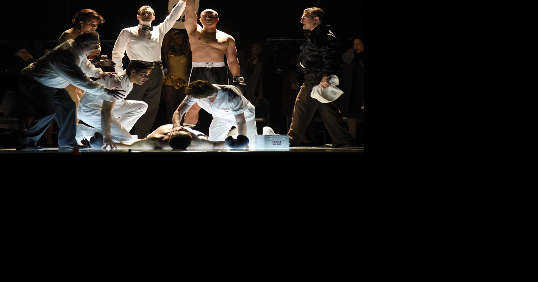 Opera Review: ‘Champion’ celebrates a boxer’s tragedy | Vermont Arts ...
