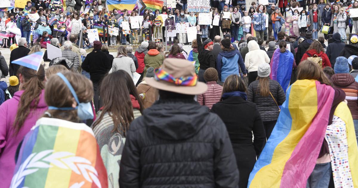 Trans Rally Denver 20230401_bta_trans rally 2 | Slider | timesargus.com