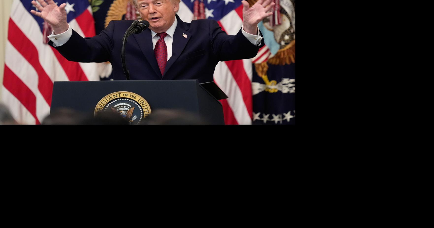 Trump | National | timesargus.com