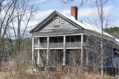 Future Of Historic Building Uncertain Local News Timesargus Com