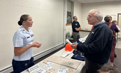 Civil Air Patrol helps Vt. teens lead with confidence | Local News ...
