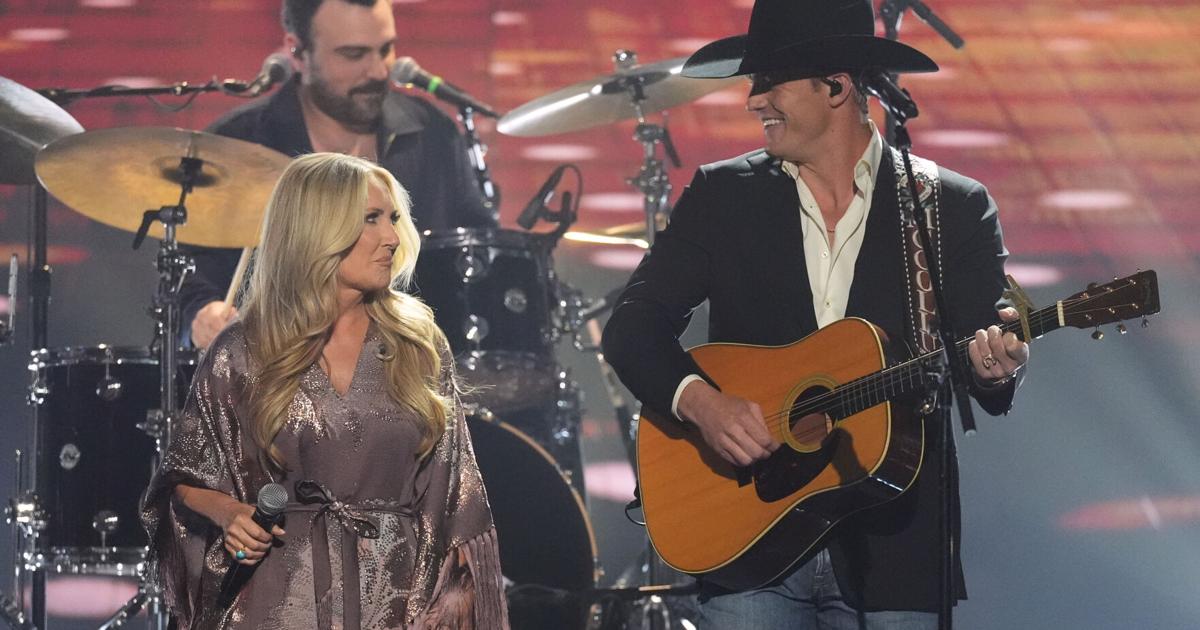 61st ACM Awards - Show | National | timesargus.com