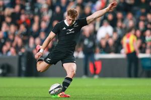 All Blacks make 5 changes, Ireland make 9 for Nations Championship test in Auckland