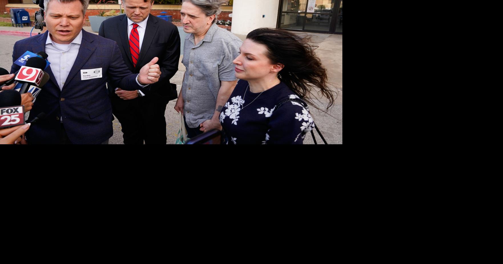 Oklahoma Death Sentence Overturned