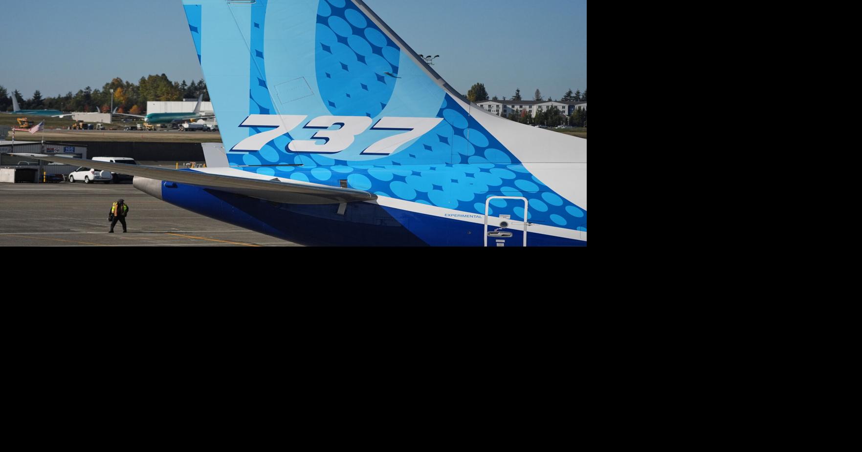 Boeing 737 Max 10 | National | timesargus.com