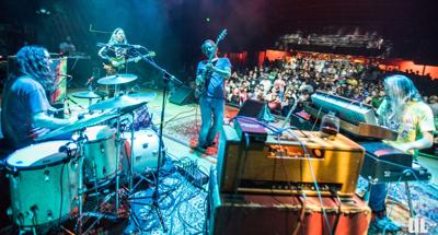 ‘Real, organic musicians’: Circles Around the Sun gets its groove on