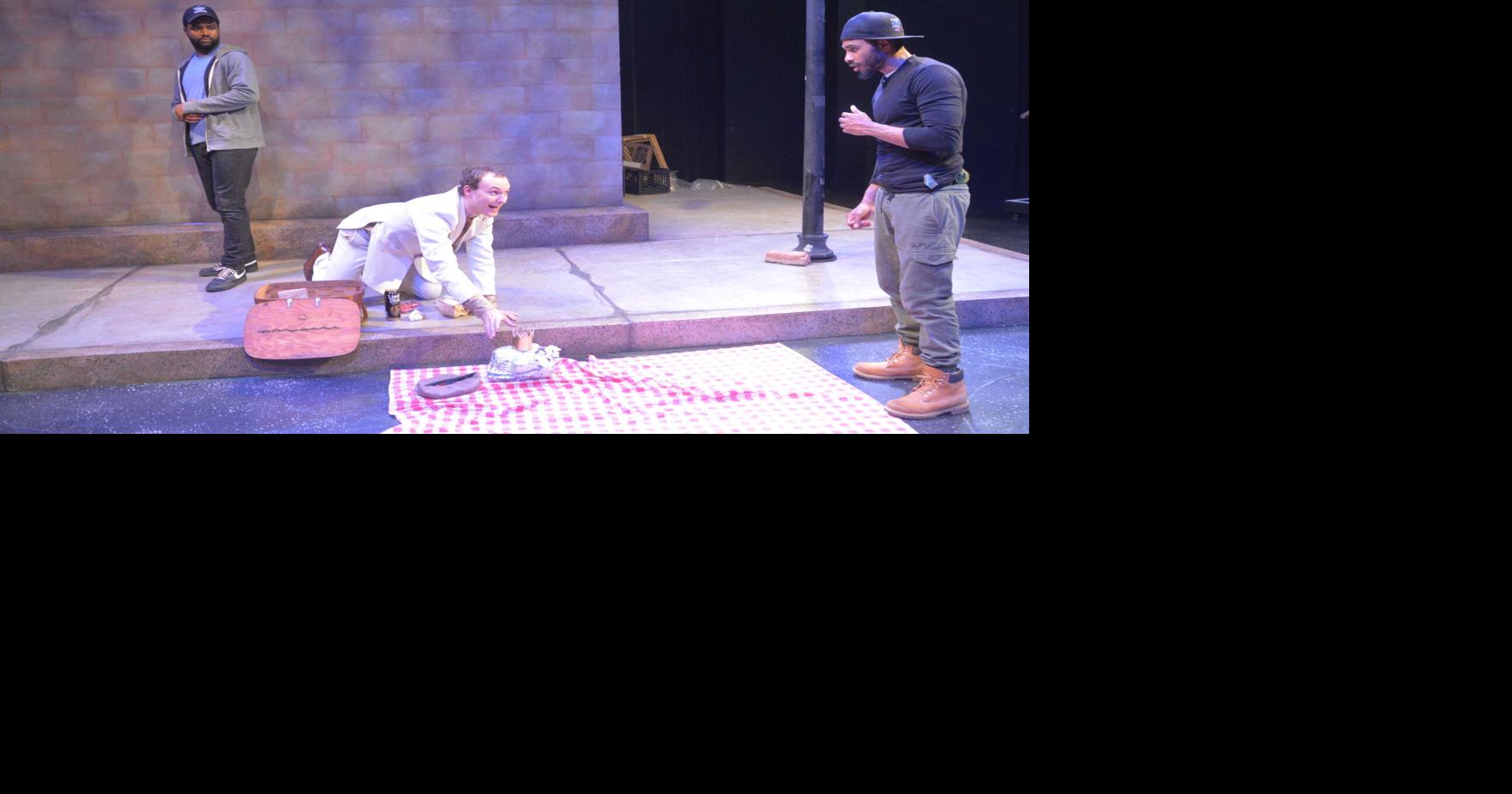 Theater Review: Lost Nation finds racism, tragedy, comedy and hope in ...