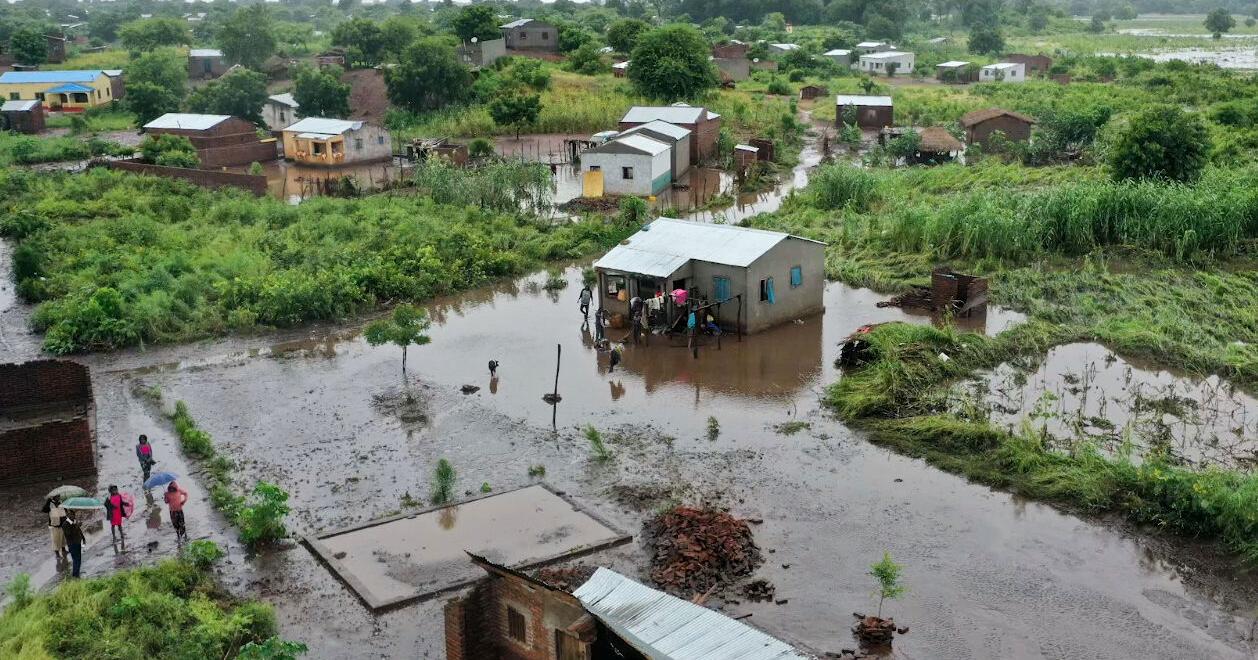 Floods push crocodiles into Mozambican towns as health concerns rise