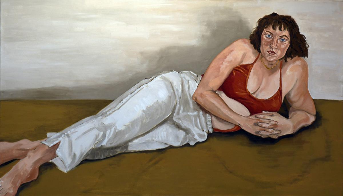 The Portraits Of Debo Mouloudji An Artist Paints Artists Who