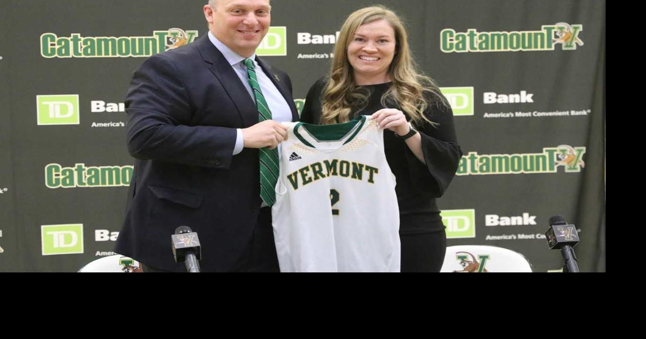 Kresge Named Uvm Womens Basketball Coach Local 2323